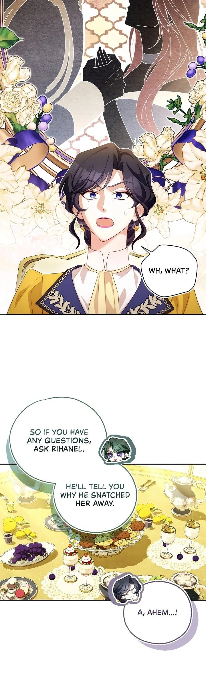 Dearest Fiancé, I Know You Despise Me Chapter 7 Page 26