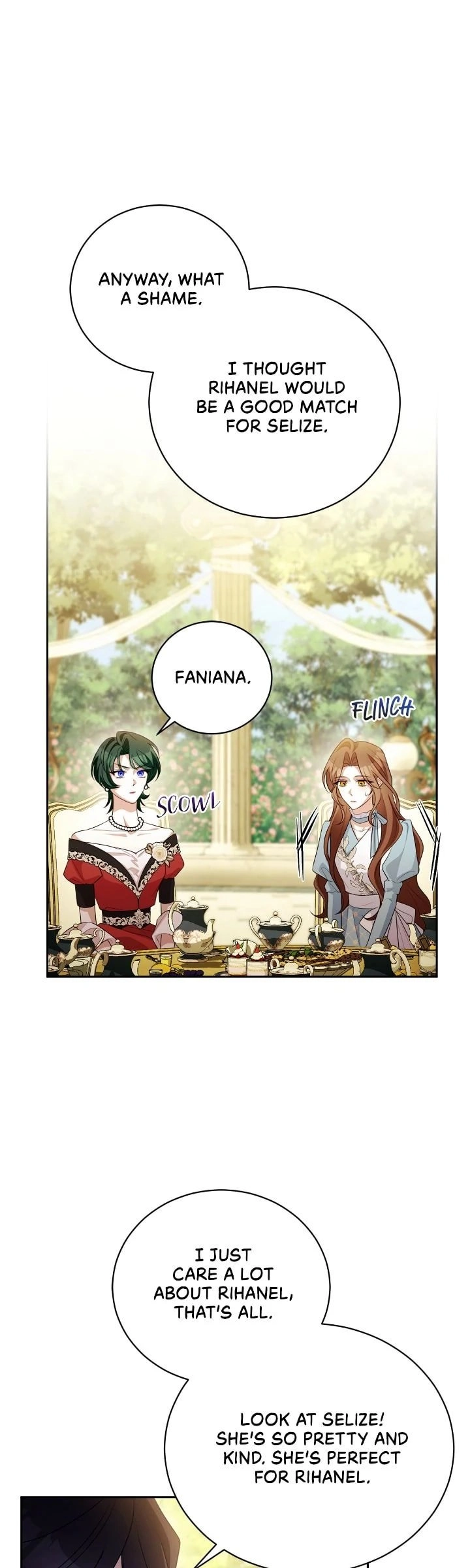 Dearest Fiancé, I Know You Despise Me Chapter 7 Page 27