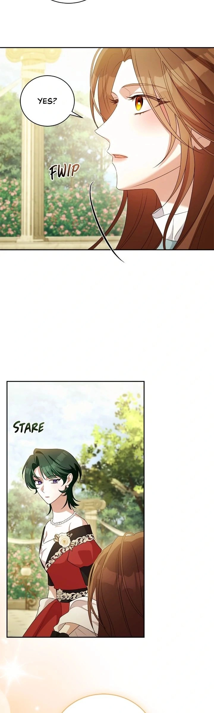 Dearest Fiancé, I Know You Despise Me Chapter 7 Page 34
