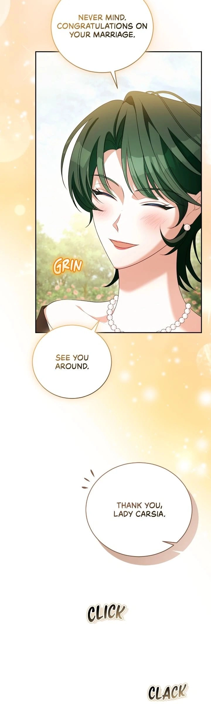 Dearest Fiancé, I Know You Despise Me Chapter 7 Page 35