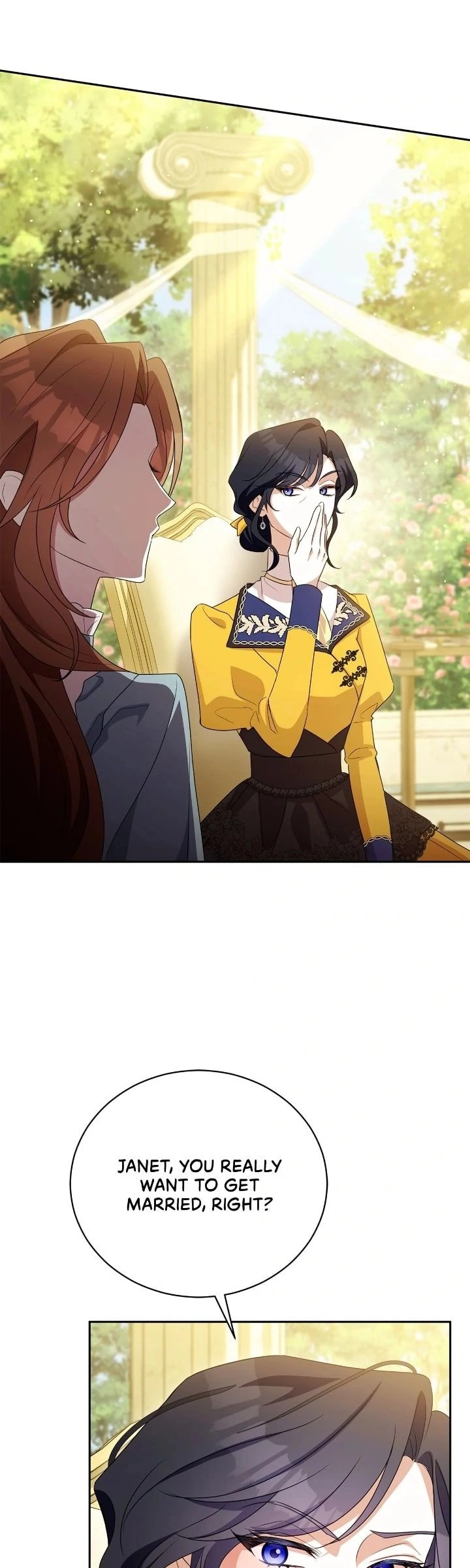 Dearest Fiancé, I Know You Despise Me Chapter 7 Page 36