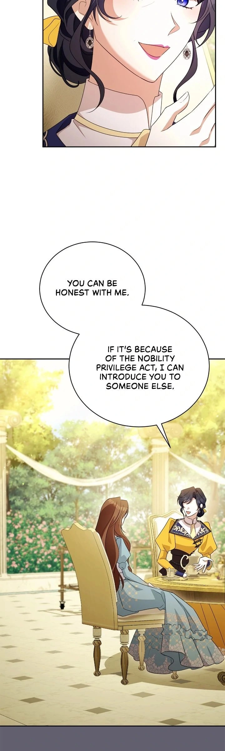 Dearest Fiancé, I Know You Despise Me Chapter 7 Page 37
