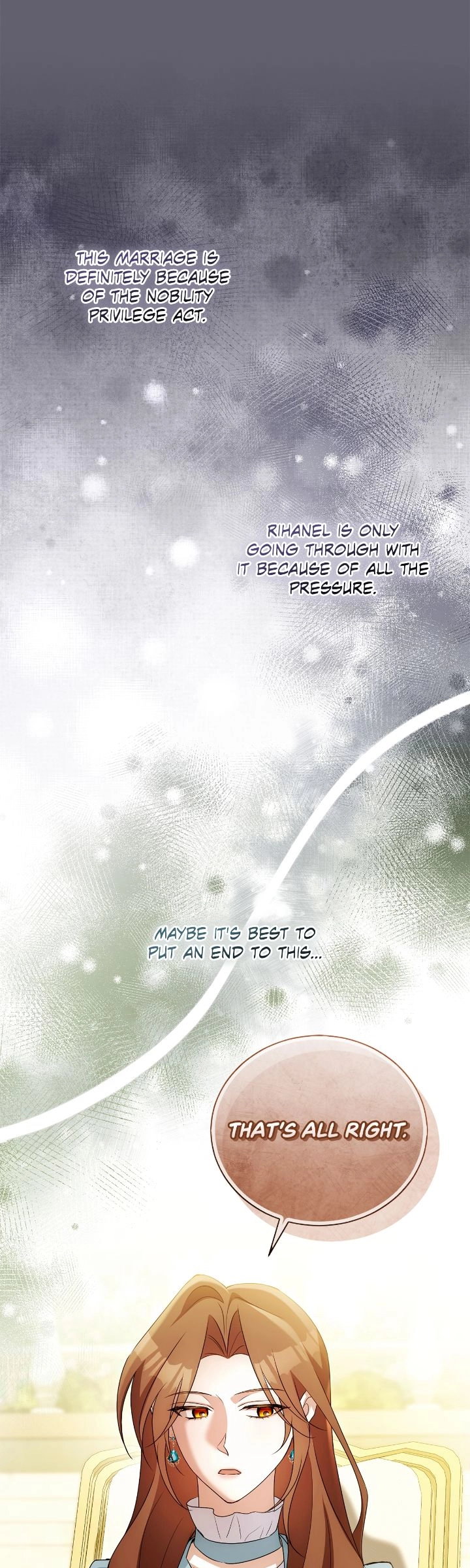 Dearest Fiancé, I Know You Despise Me Chapter 7 Page 38