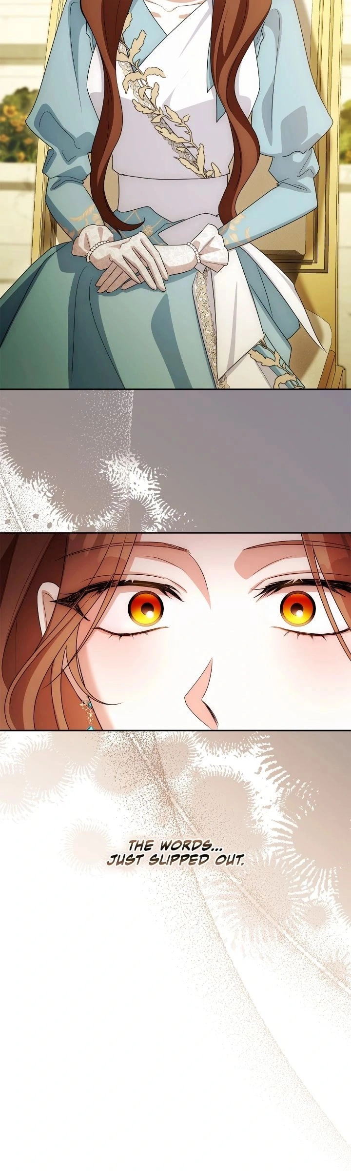 Dearest Fiancé, I Know You Despise Me Chapter 7 Page 39