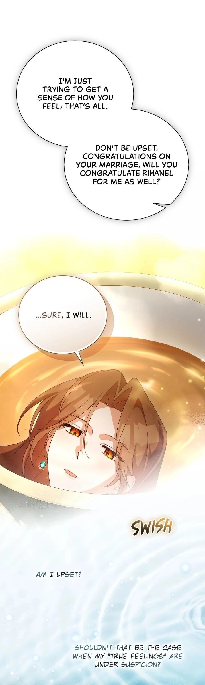 Dearest Fiancé, I Know You Despise Me Chapter 7 Page 41