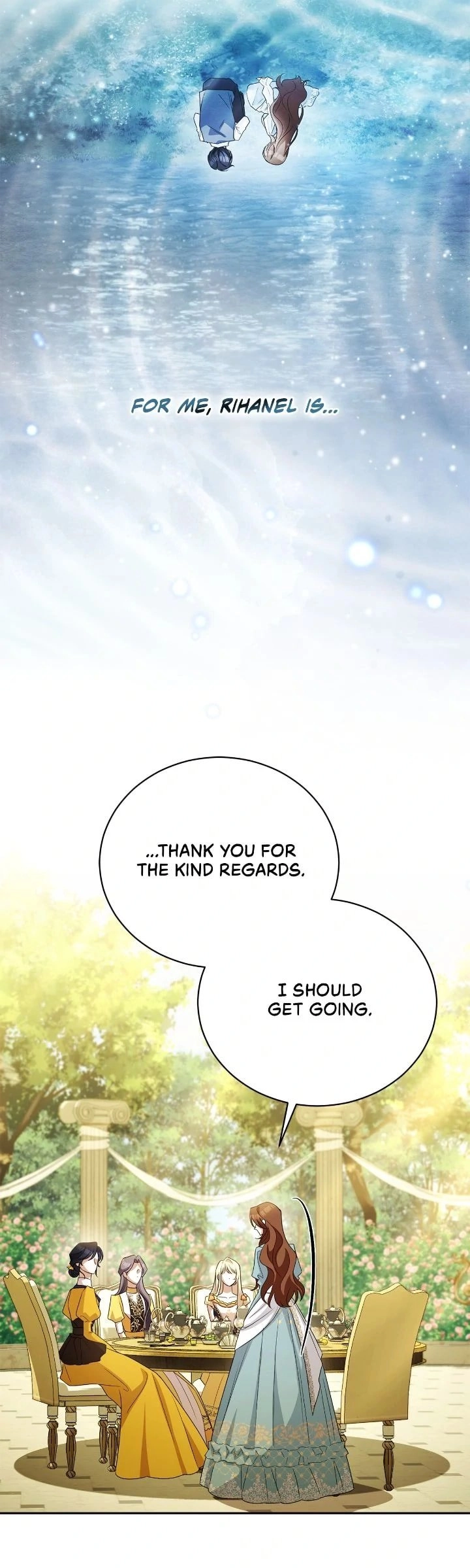 Dearest Fiancé, I Know You Despise Me Chapter 7 Page 42