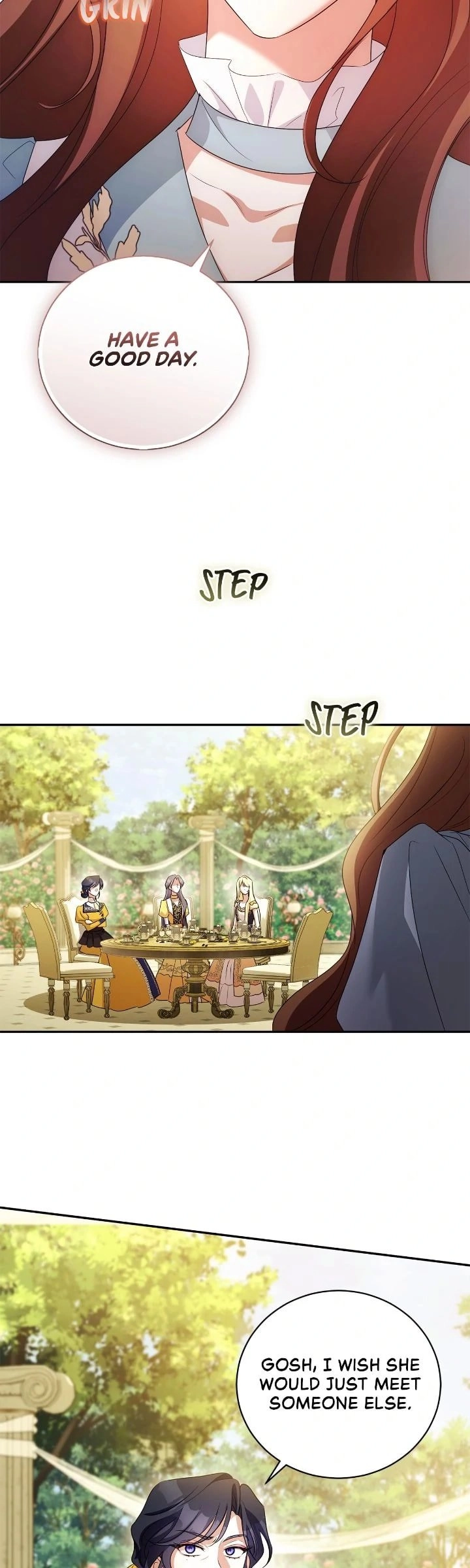 Dearest Fiancé, I Know You Despise Me Chapter 7 Page 45