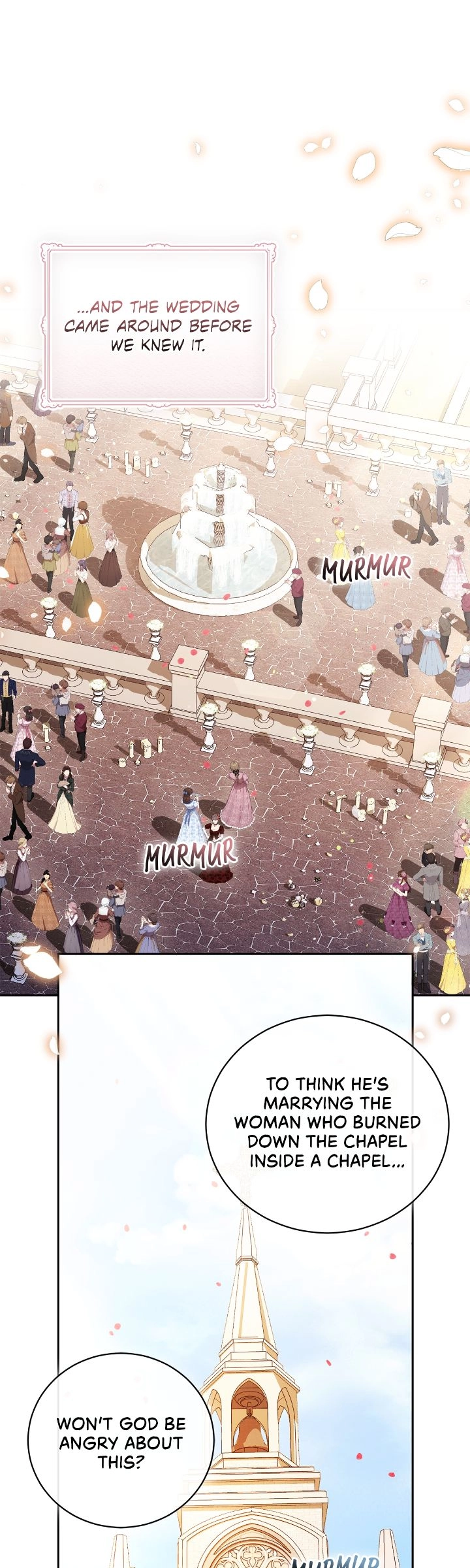 Dearest Fiancé, I Know You Despise Me Chapter 7 Page 48