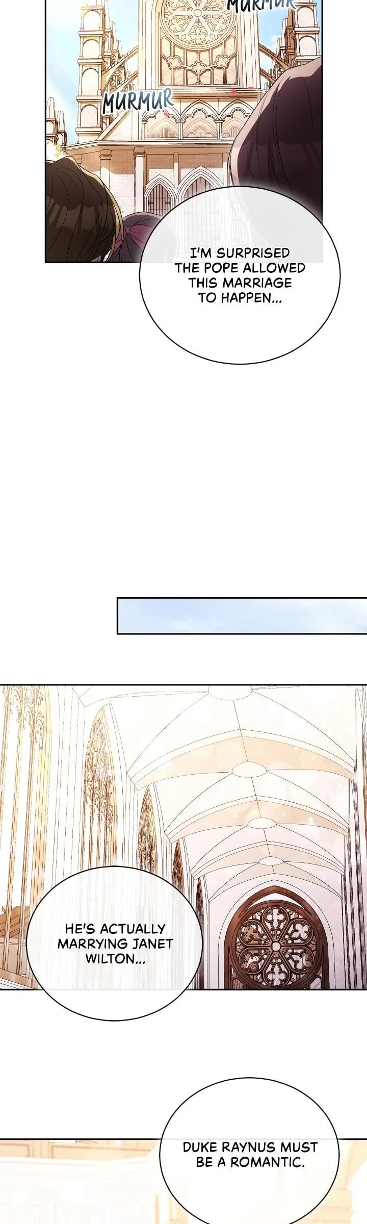 Dearest Fiancé, I Know You Despise Me Chapter 7 Page 49