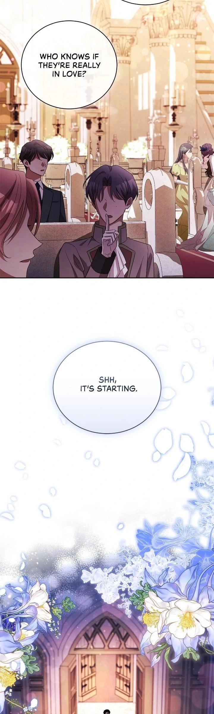 Dearest Fiancé, I Know You Despise Me Chapter 7 Page 50