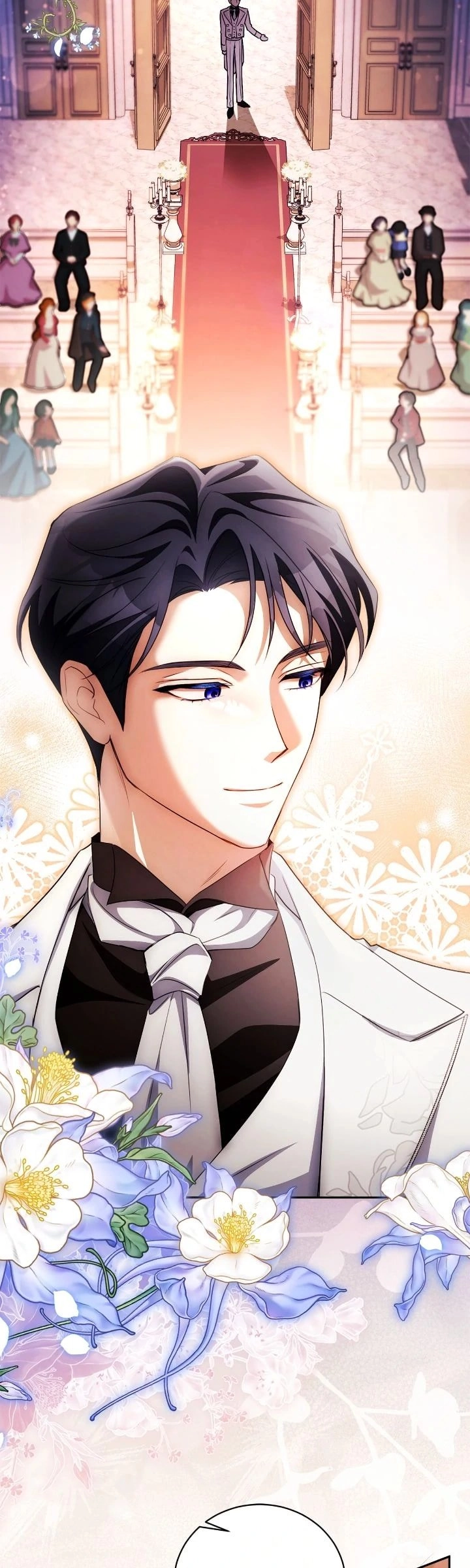 Dearest Fiancé, I Know You Despise Me Chapter 7 Page 51
