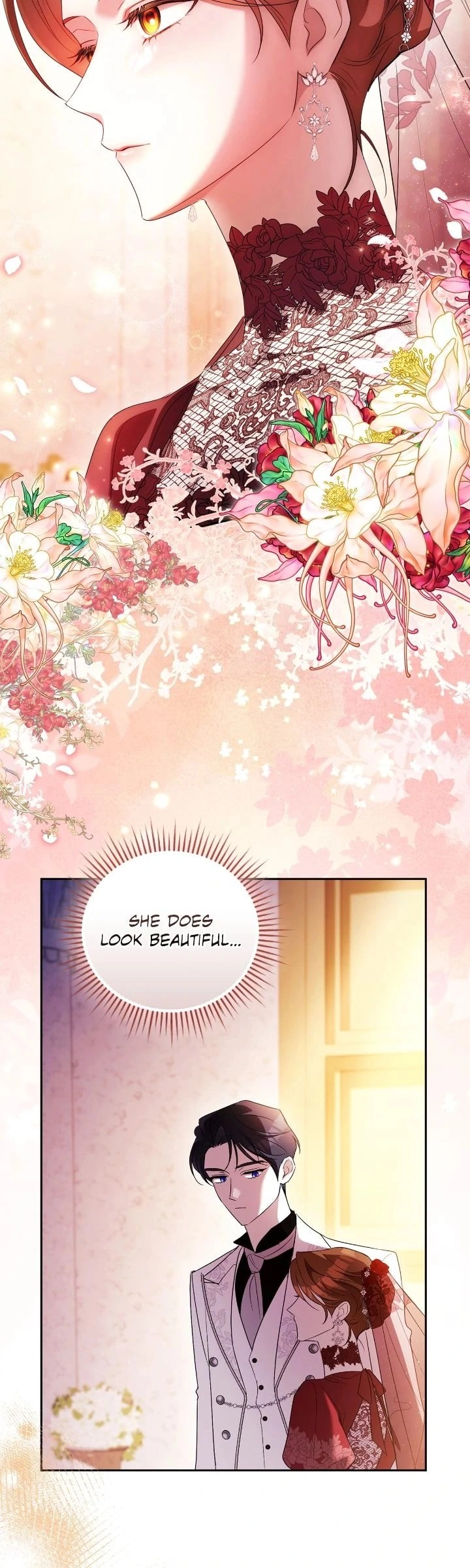 Dearest Fiancé, I Know You Despise Me Chapter 7 Page 54
