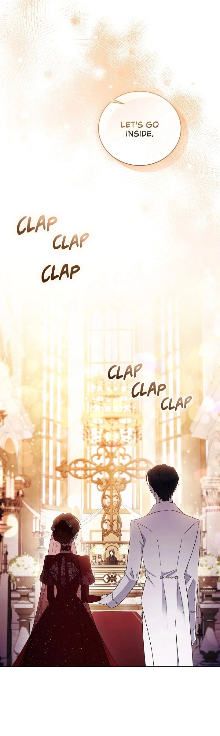 Dearest Fiancé, I Know You Despise Me Chapter 7 Page 55