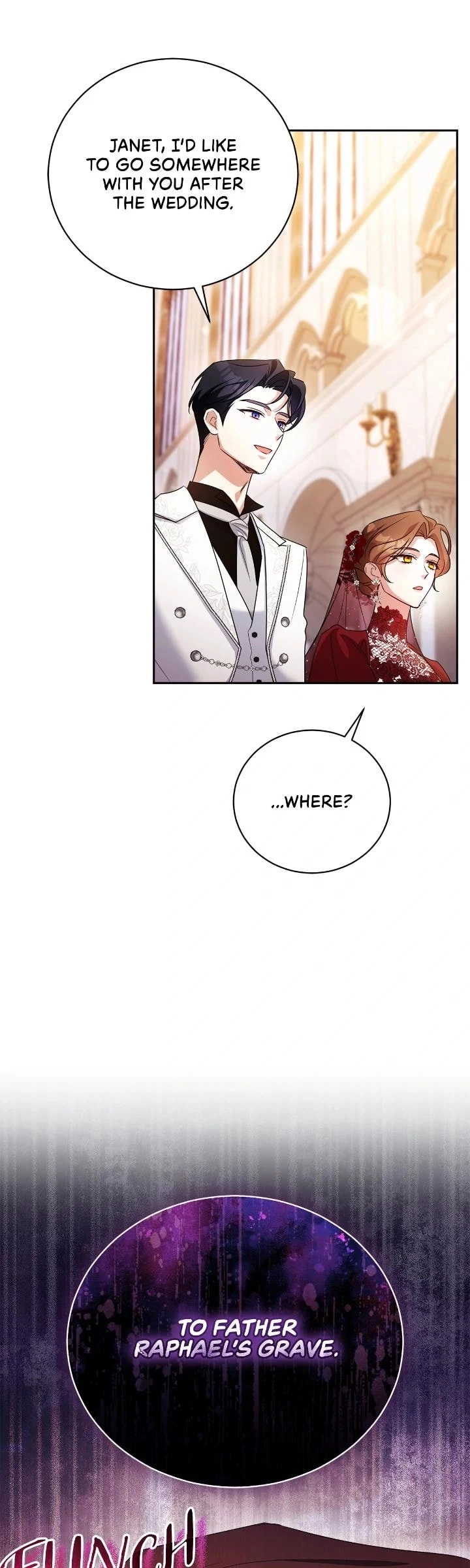 Dearest Fiancé, I Know You Despise Me Chapter 7 Page 56
