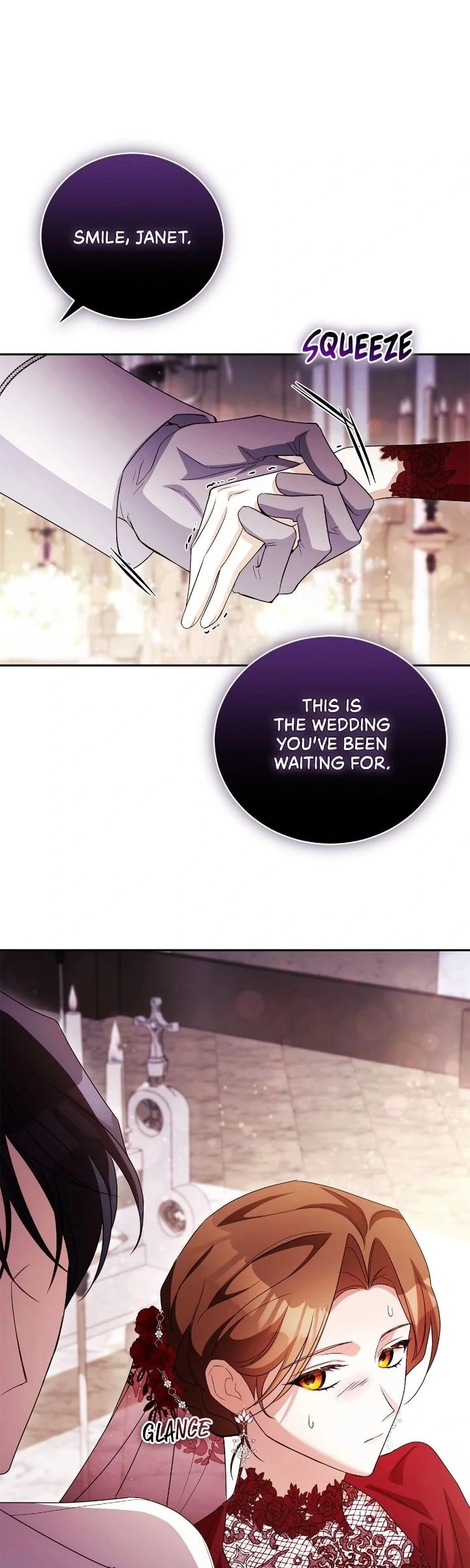 Dearest Fiancé, I Know You Despise Me Chapter 7 Page 58