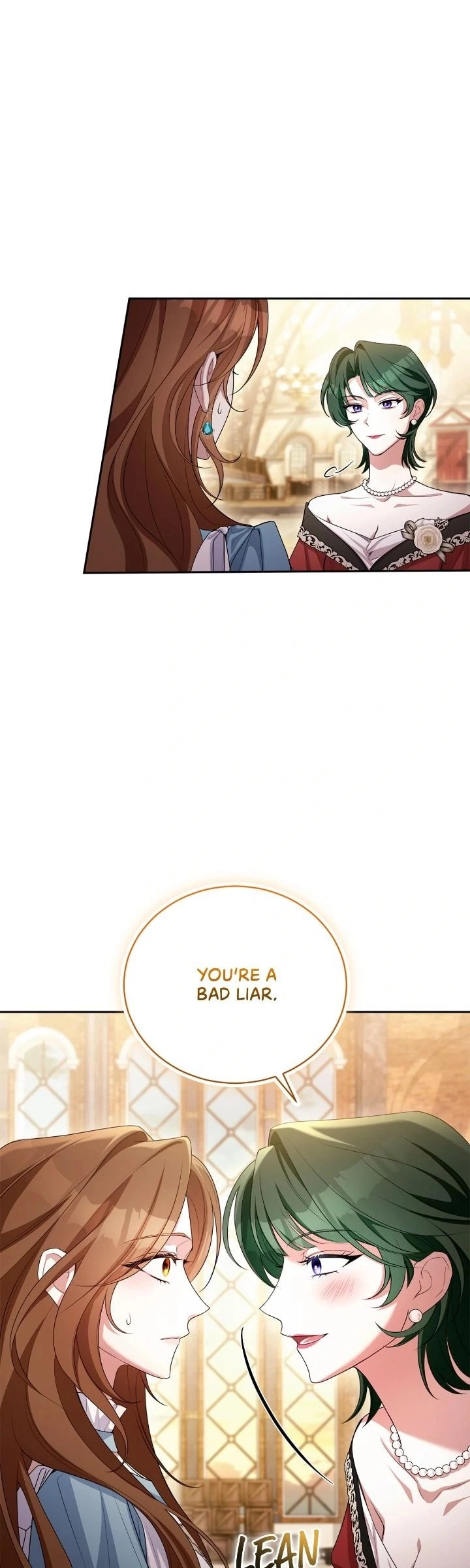 Dearest Fiancé, I Know You Despise Me Chapter 7 Page 7
