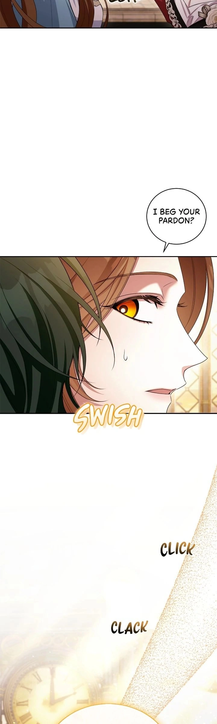 Dearest Fiancé, I Know You Despise Me Chapter 7 Page 8