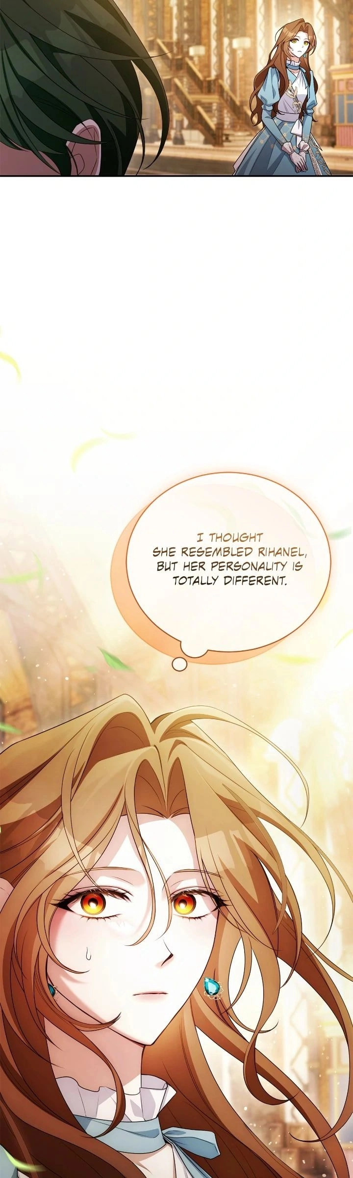 Dearest Fiancé, I Know You Despise Me Chapter 7 Page 10