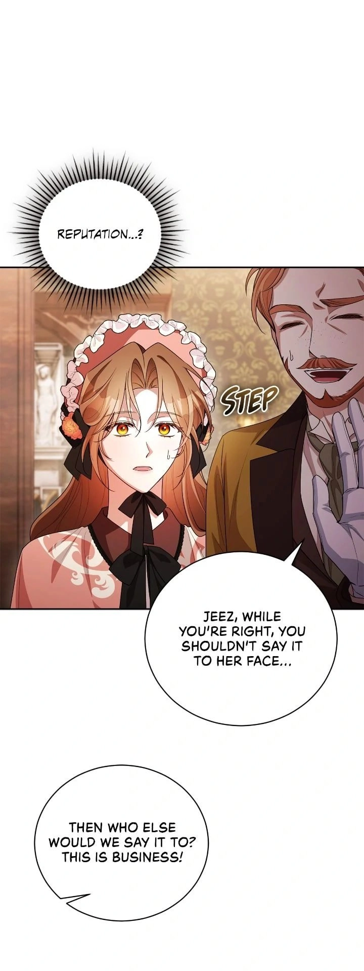 Dearest Fiancé, I Know You Despise Me Chapter 10 Page 14