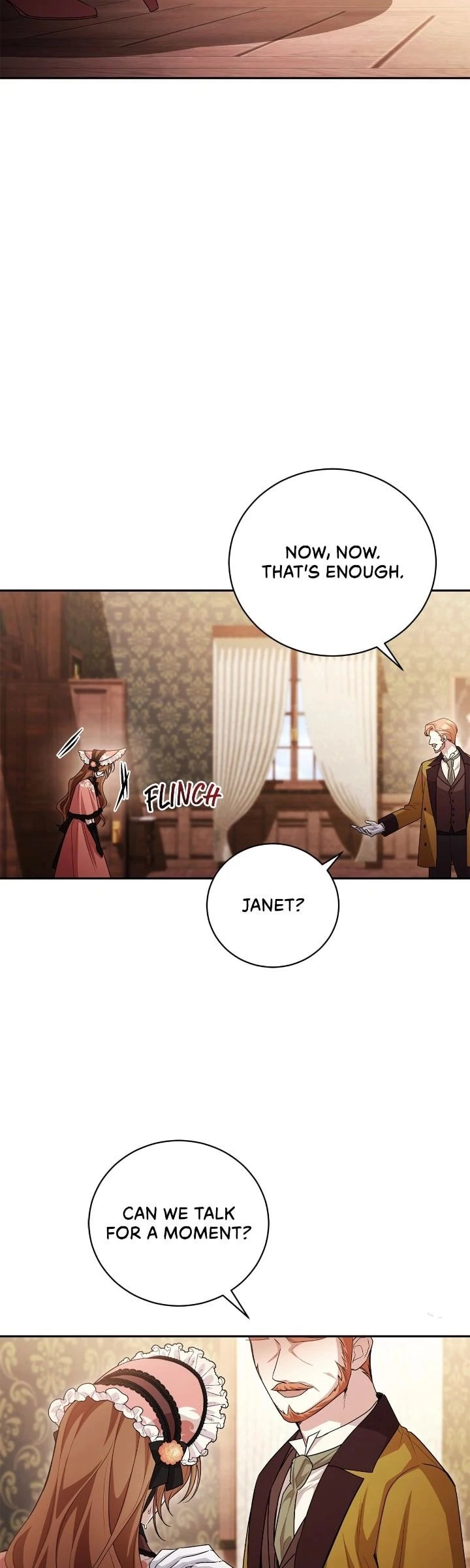 Dearest Fiancé, I Know You Despise Me Chapter 10 Page 18