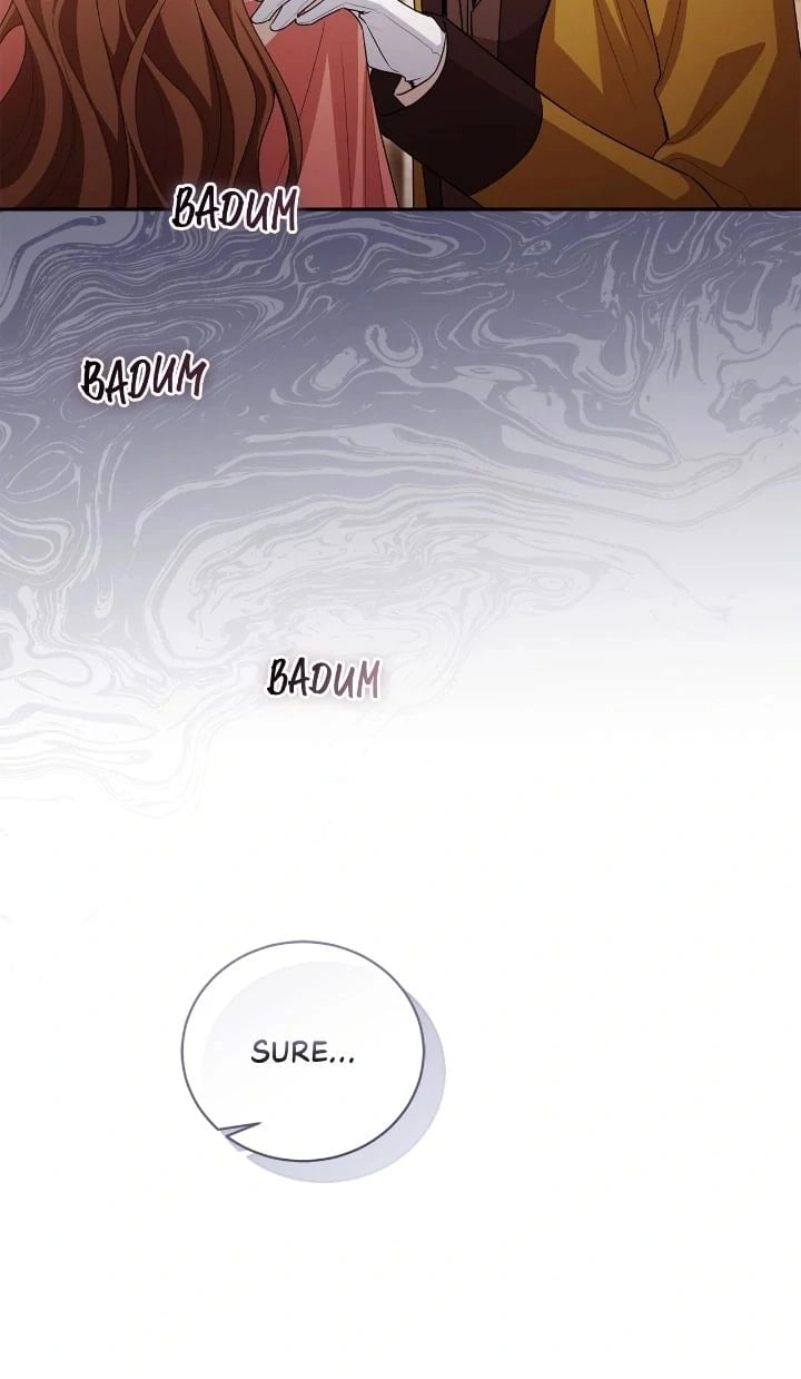 Dearest Fiancé, I Know You Despise Me Chapter 10 Page 19
