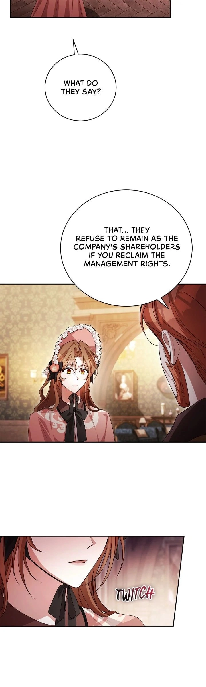Dearest Fiancé, I Know You Despise Me Chapter 10 Page 21