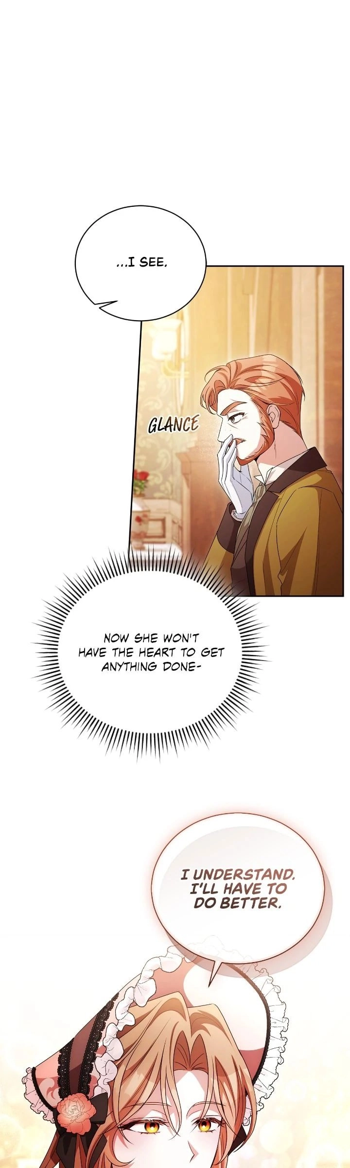 Dearest Fiancé, I Know You Despise Me Chapter 10 Page 22