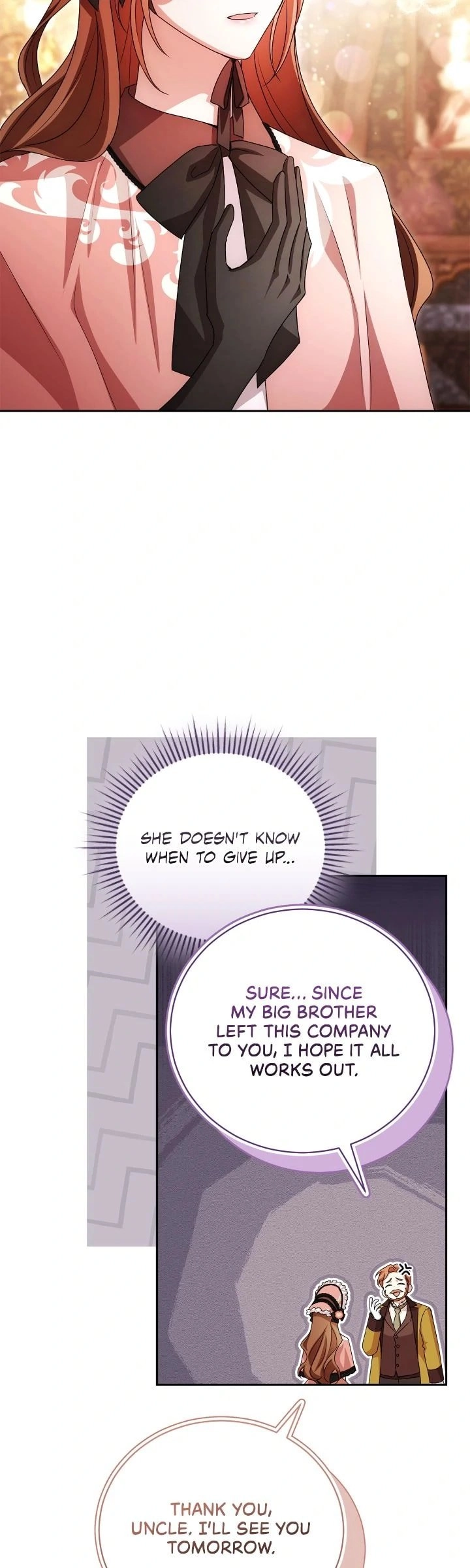 Dearest Fiancé, I Know You Despise Me Chapter 10 Page 23