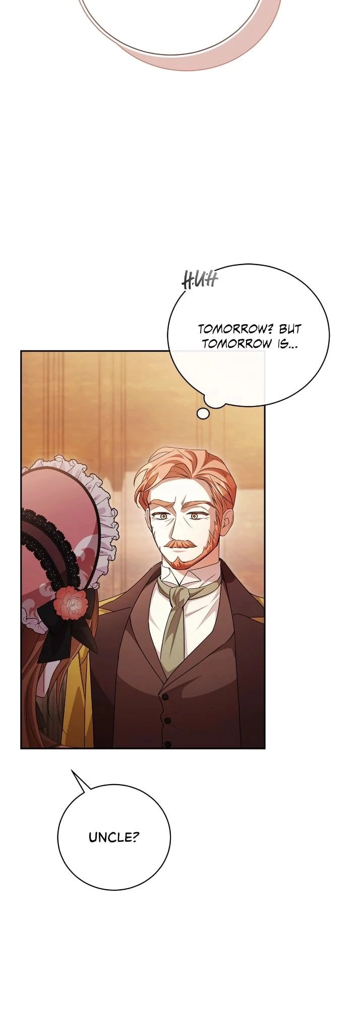 Dearest Fiancé, I Know You Despise Me Chapter 10 Page 24