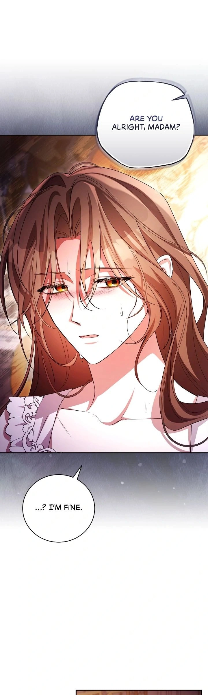 Dearest Fiancé, I Know You Despise Me Chapter 10 Page 35