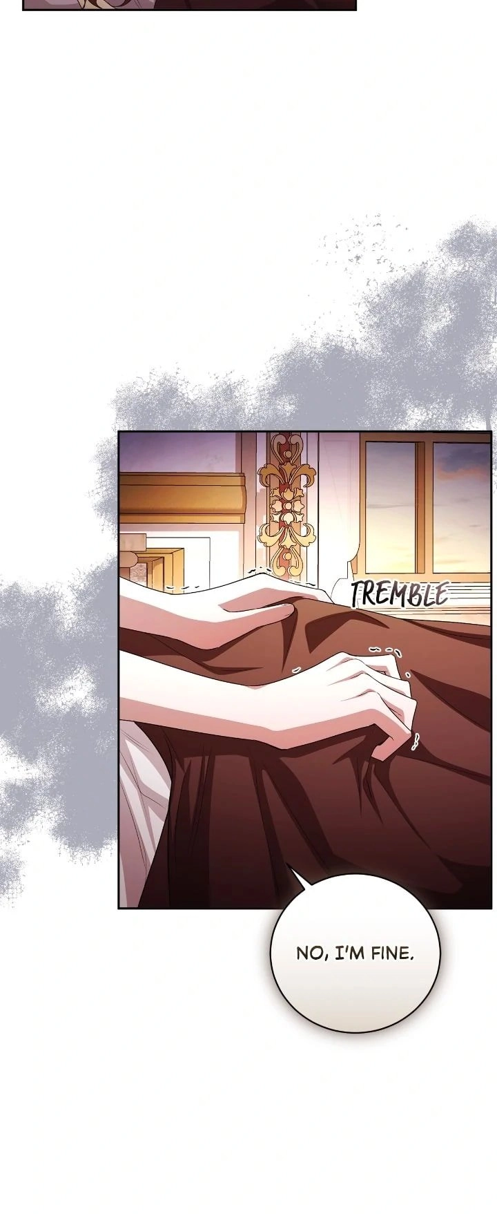 Dearest Fiancé, I Know You Despise Me Chapter 10 Page 37