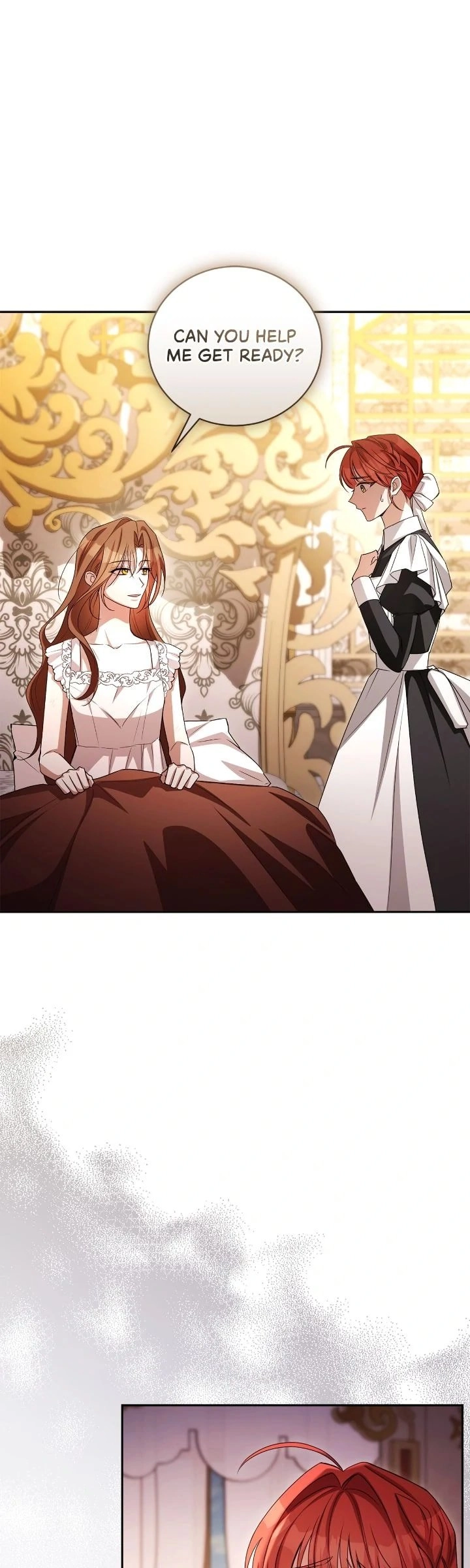 Dearest Fiancé, I Know You Despise Me Chapter 10 Page 38