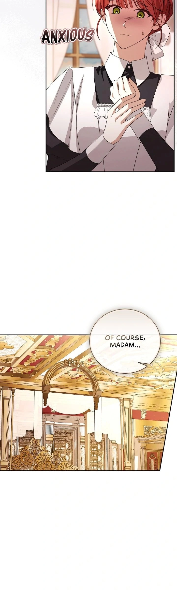Dearest Fiancé, I Know You Despise Me Chapter 10 Page 39