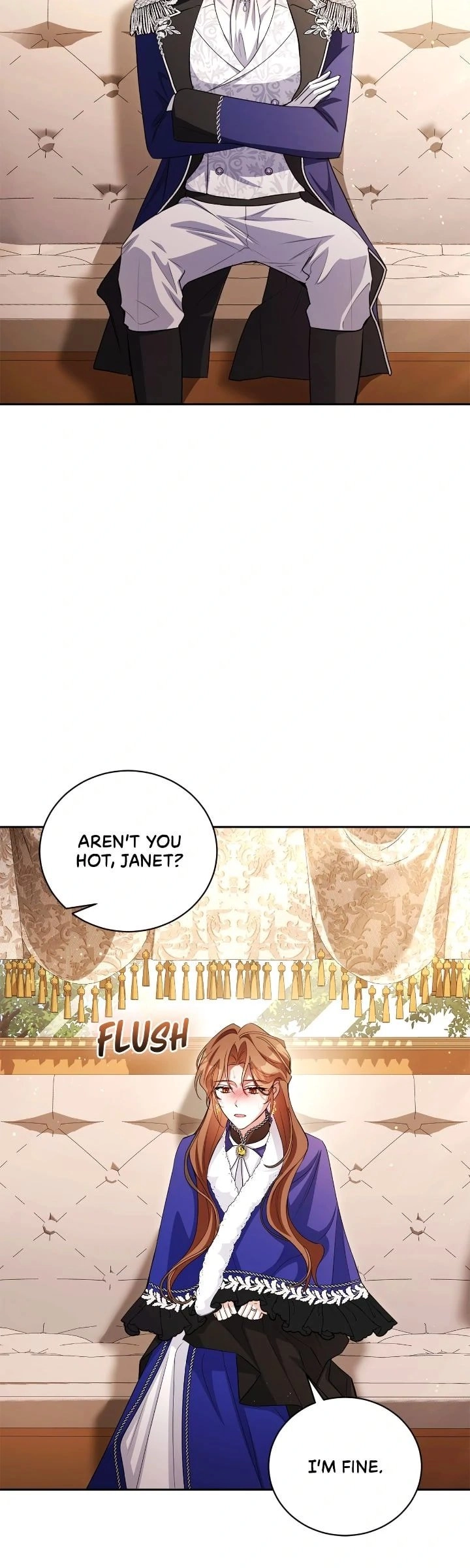 Dearest Fiancé, I Know You Despise Me Chapter 10 Page 41