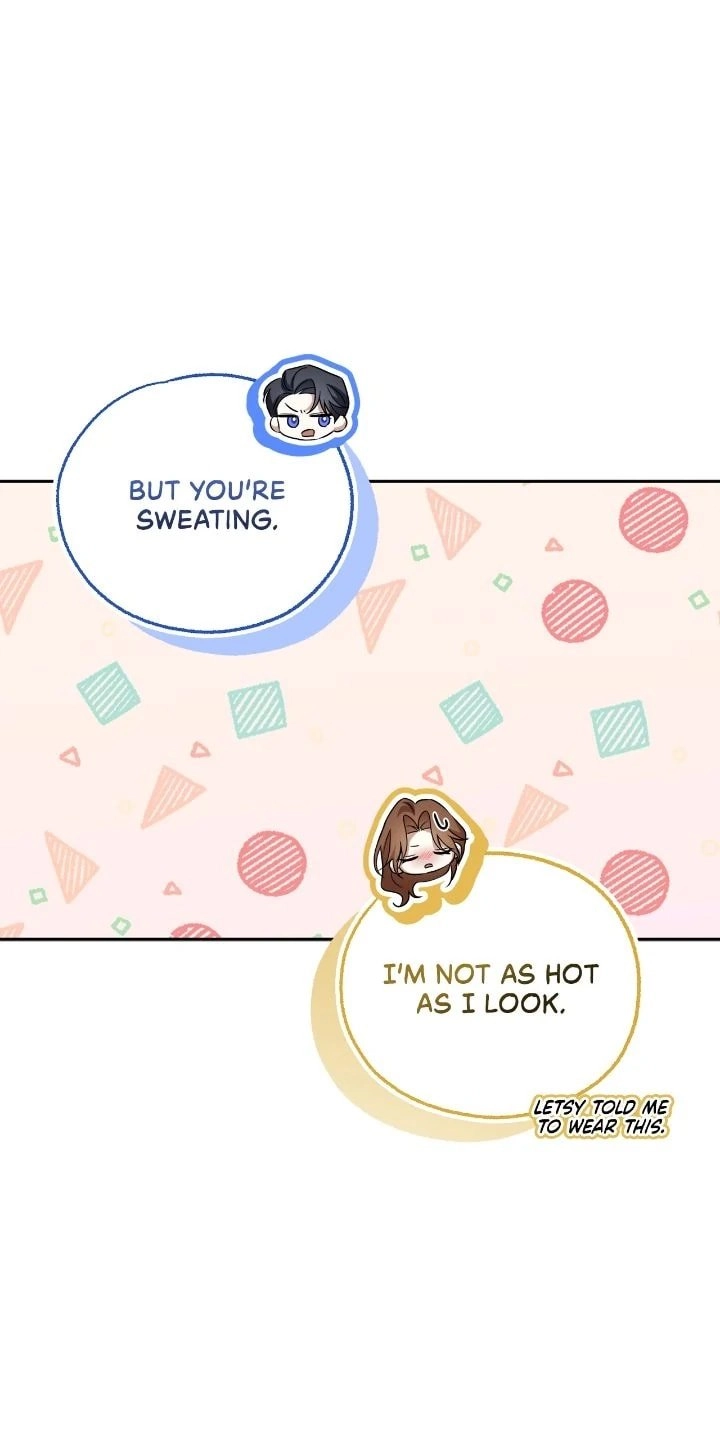 Dearest Fiancé, I Know You Despise Me Chapter 10 Page 42