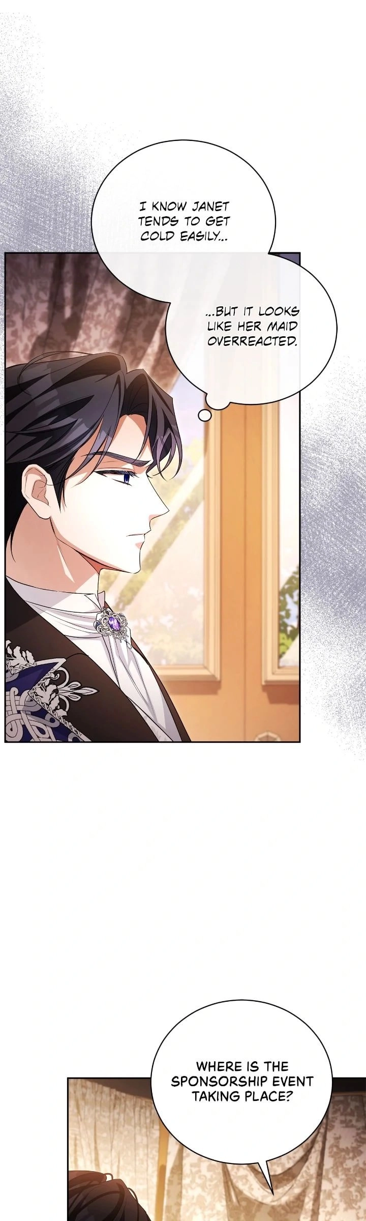 Dearest Fiancé, I Know You Despise Me Chapter 10 Page 43