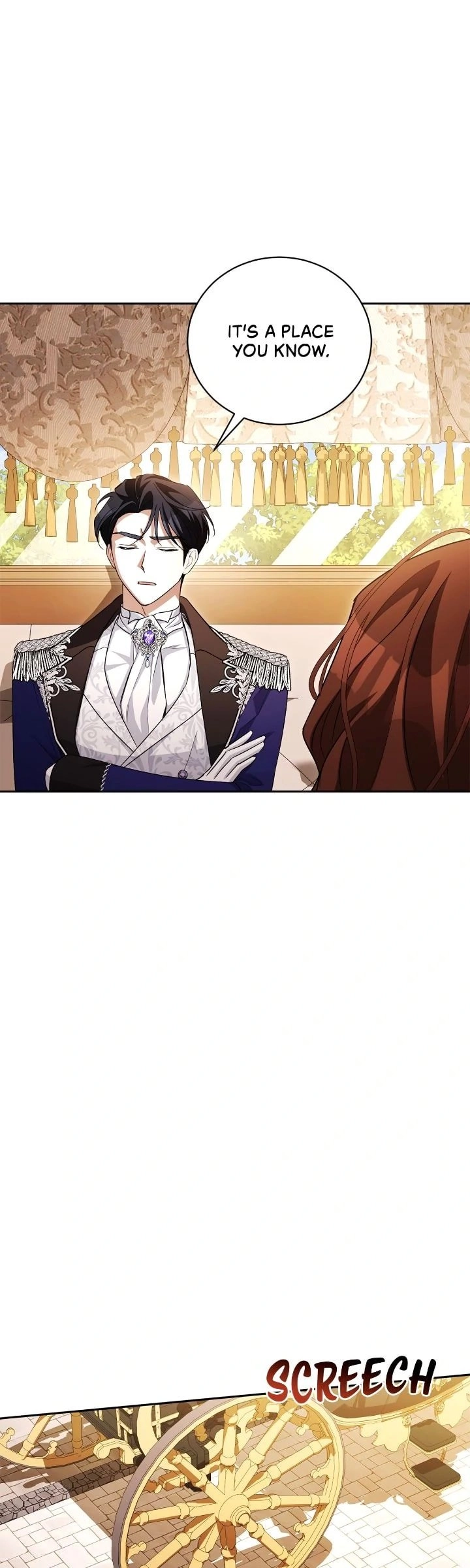 Dearest Fiancé, I Know You Despise Me Chapter 10 Page 45