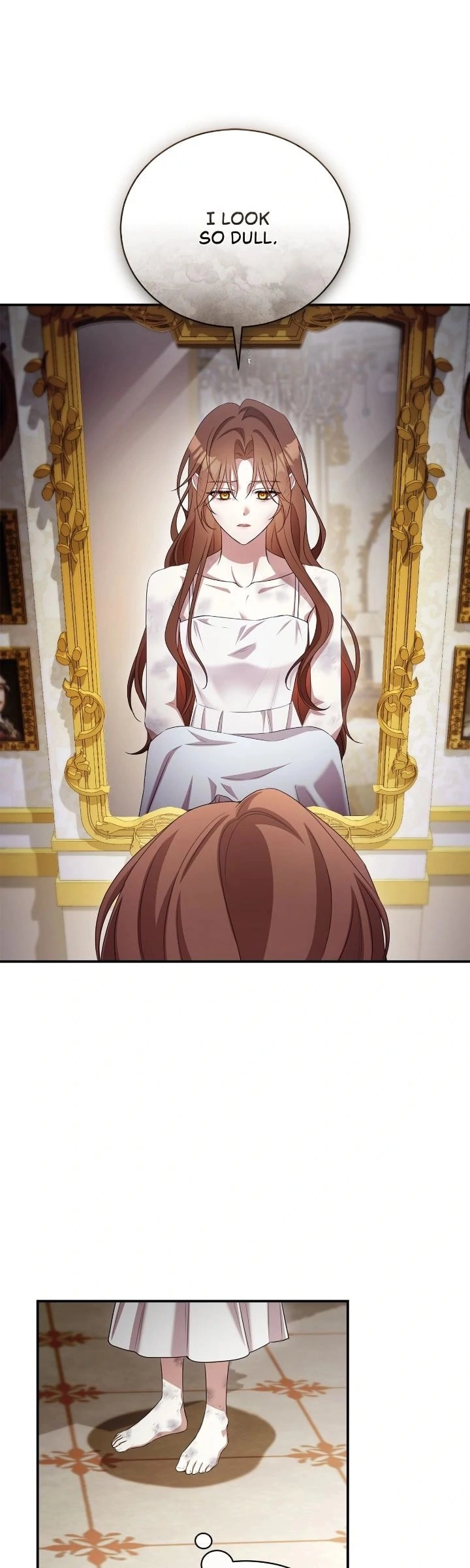 Dearest Fiancé, I Know You Despise Me Chapter 4 Page 13