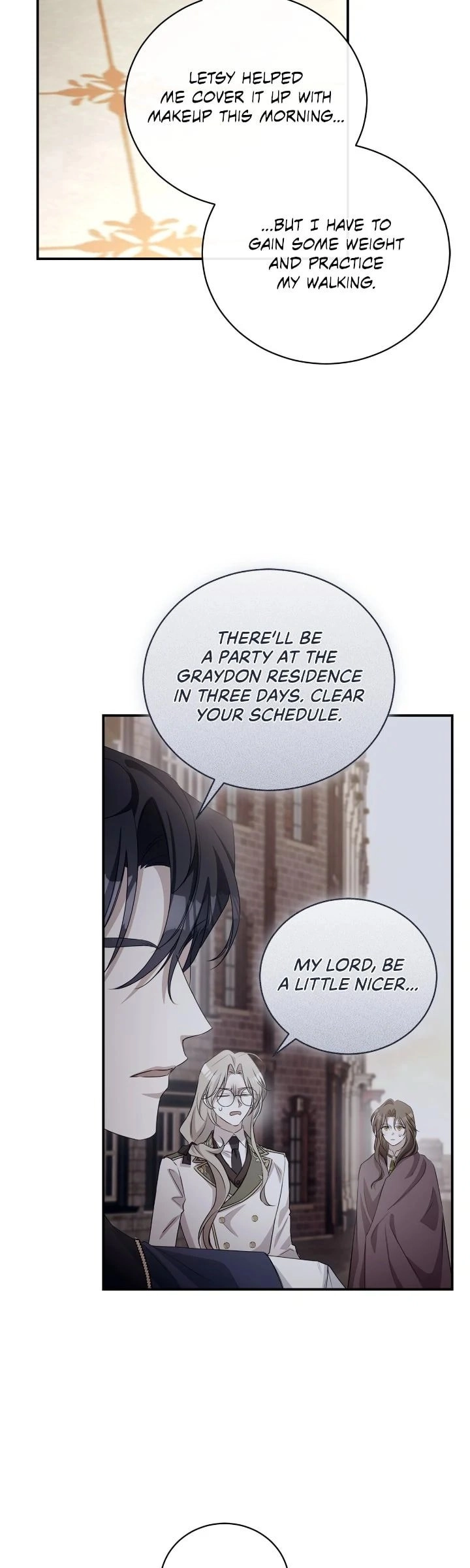 Dearest Fiancé, I Know You Despise Me Chapter 4 Page 14