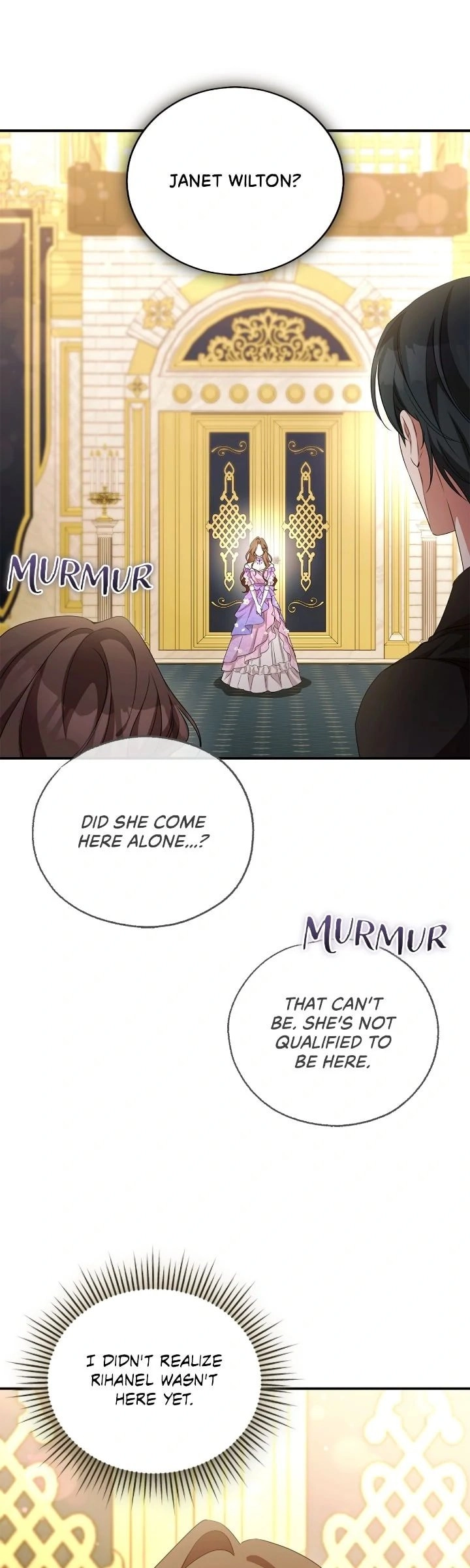 Dearest Fiancé, I Know You Despise Me Chapter 4 Page 19