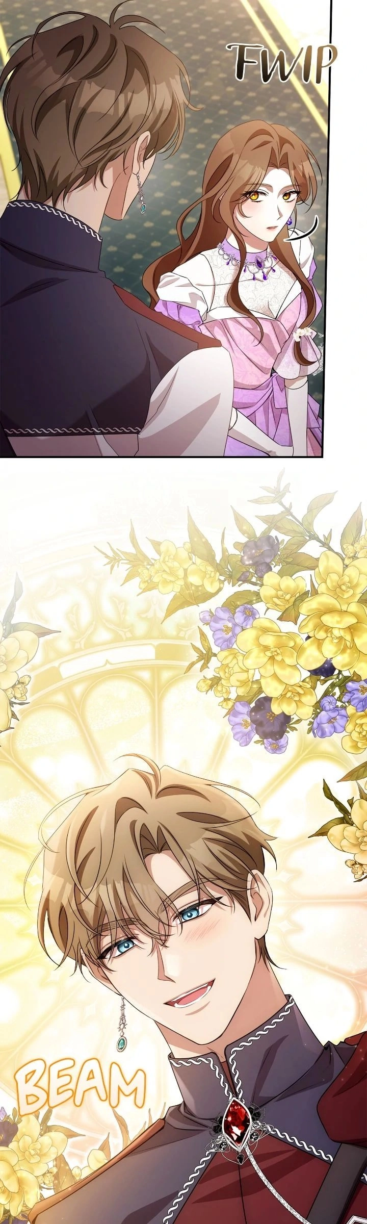 Dearest Fiancé, I Know You Despise Me Chapter 4 Page 21