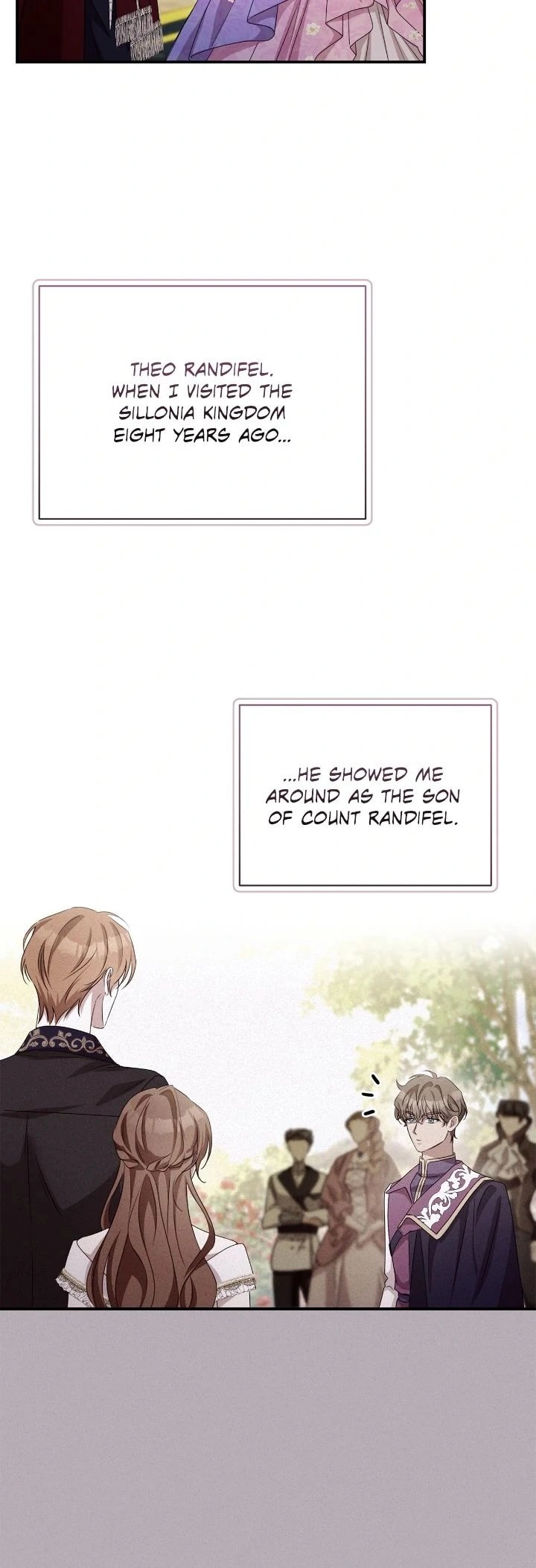 Dearest Fiancé, I Know You Despise Me Chapter 4 Page 23