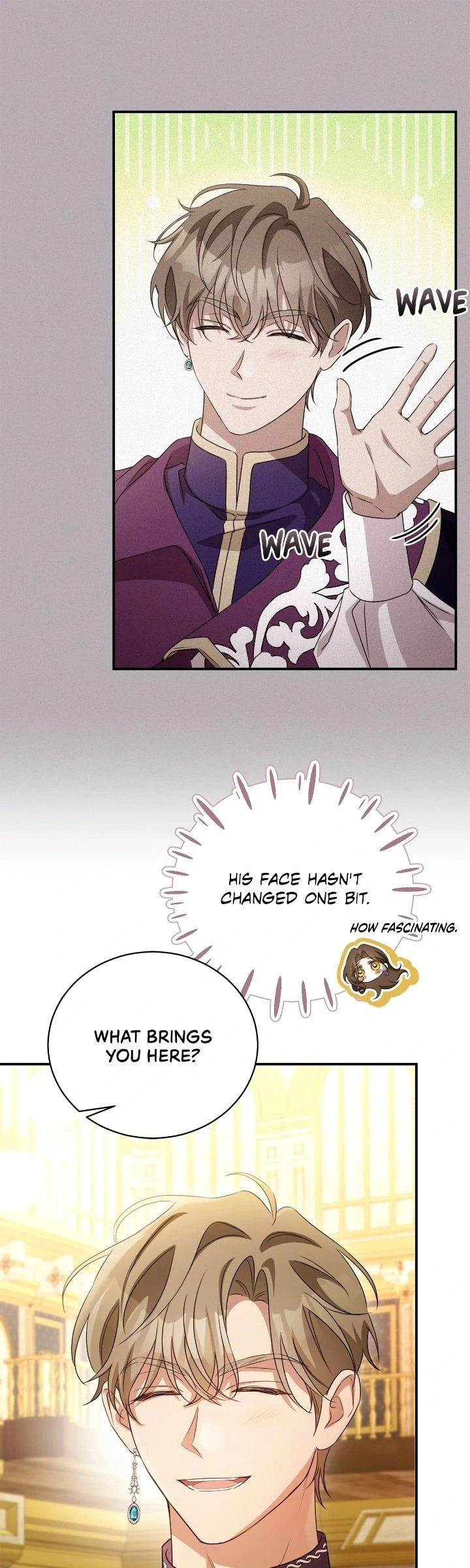 Dearest Fiancé, I Know You Despise Me Chapter 4 Page 24