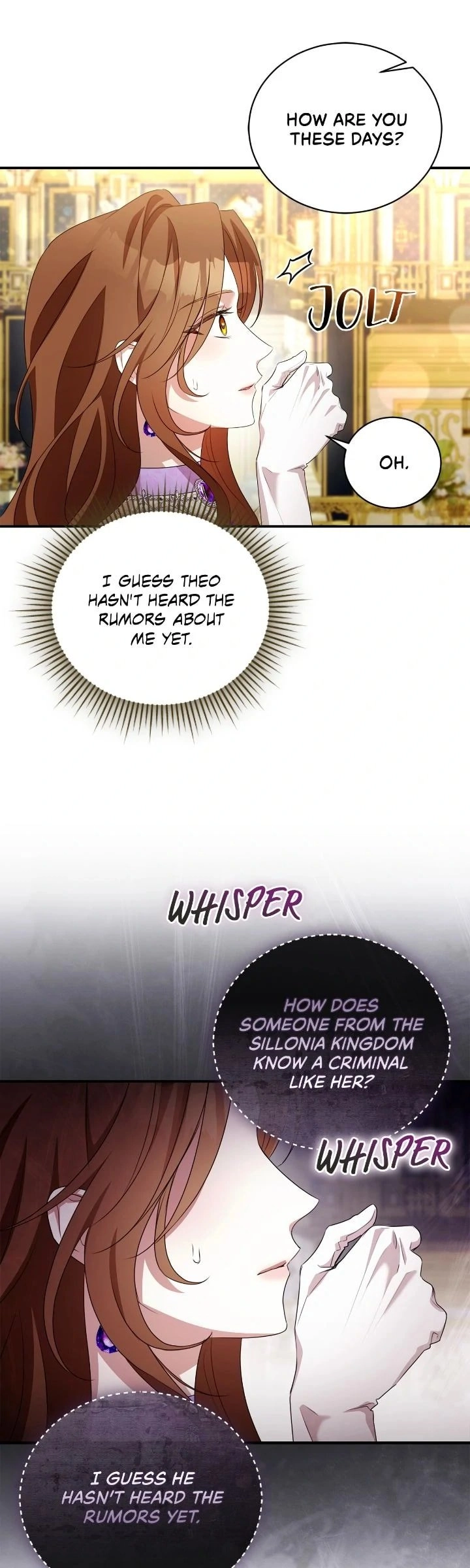 Dearest Fiancé, I Know You Despise Me Chapter 4 Page 26