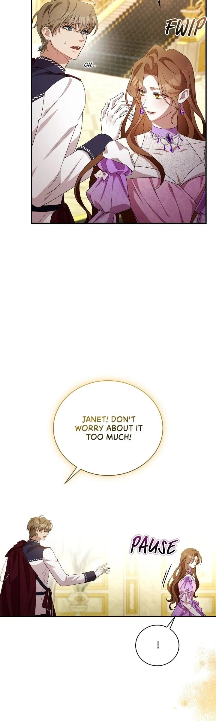 Dearest Fiancé, I Know You Despise Me Chapter 4 Page 29