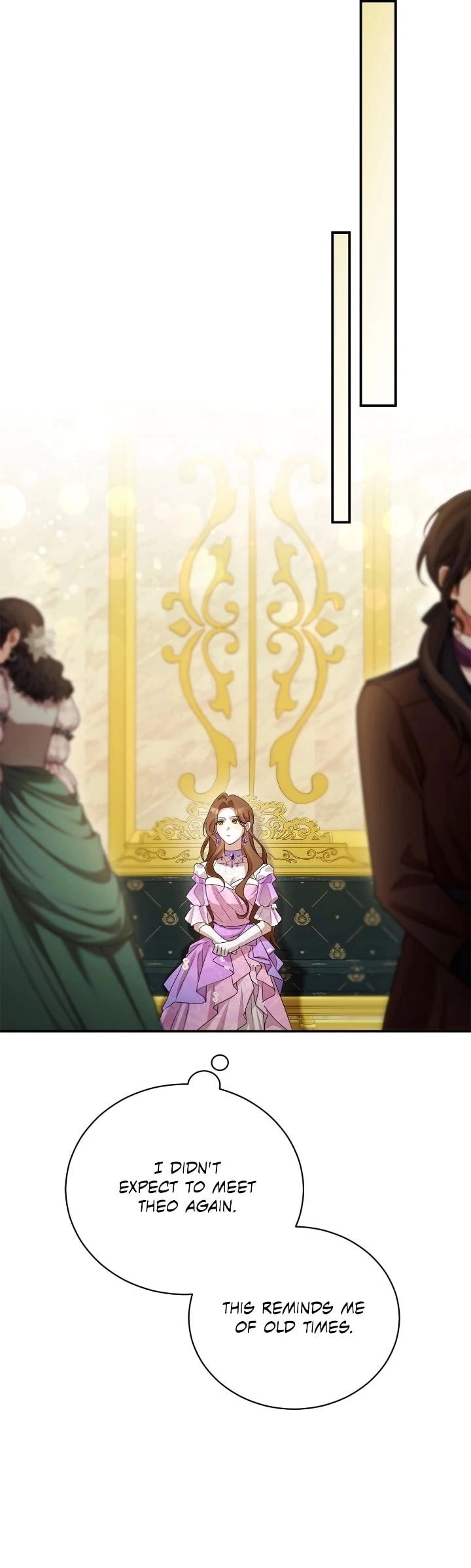 Dearest Fiancé, I Know You Despise Me Chapter 4 Page 32