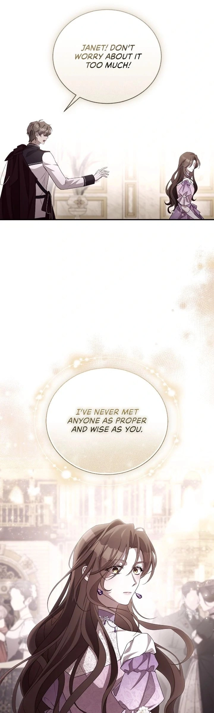 Dearest Fiancé, I Know You Despise Me Chapter 4 Page 34