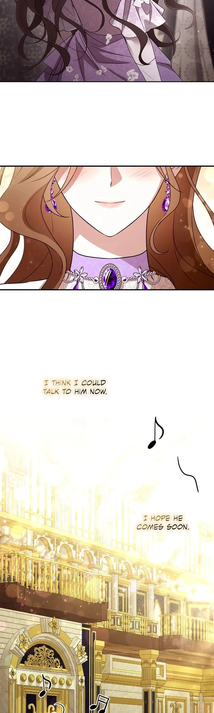 Dearest Fiancé, I Know You Despise Me Chapter 4 Page 35