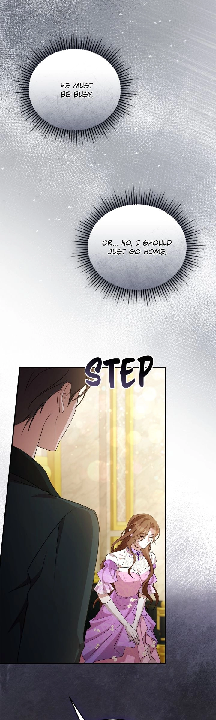 Dearest Fiancé, I Know You Despise Me Chapter 4 Page 38