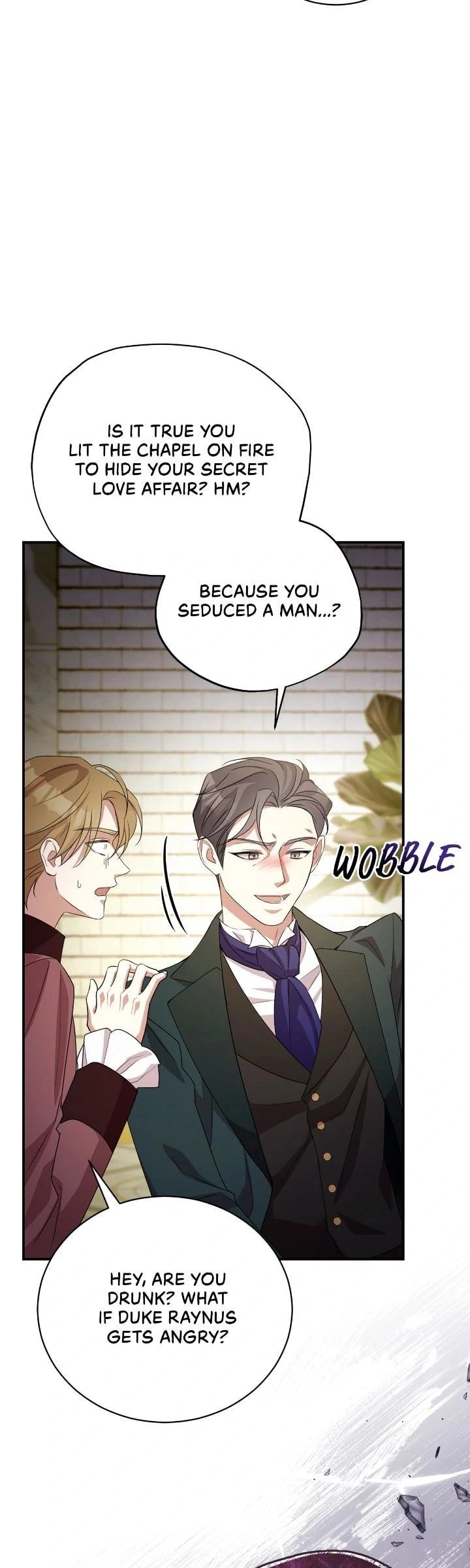 Dearest Fiancé, I Know You Despise Me Chapter 4 Page 40